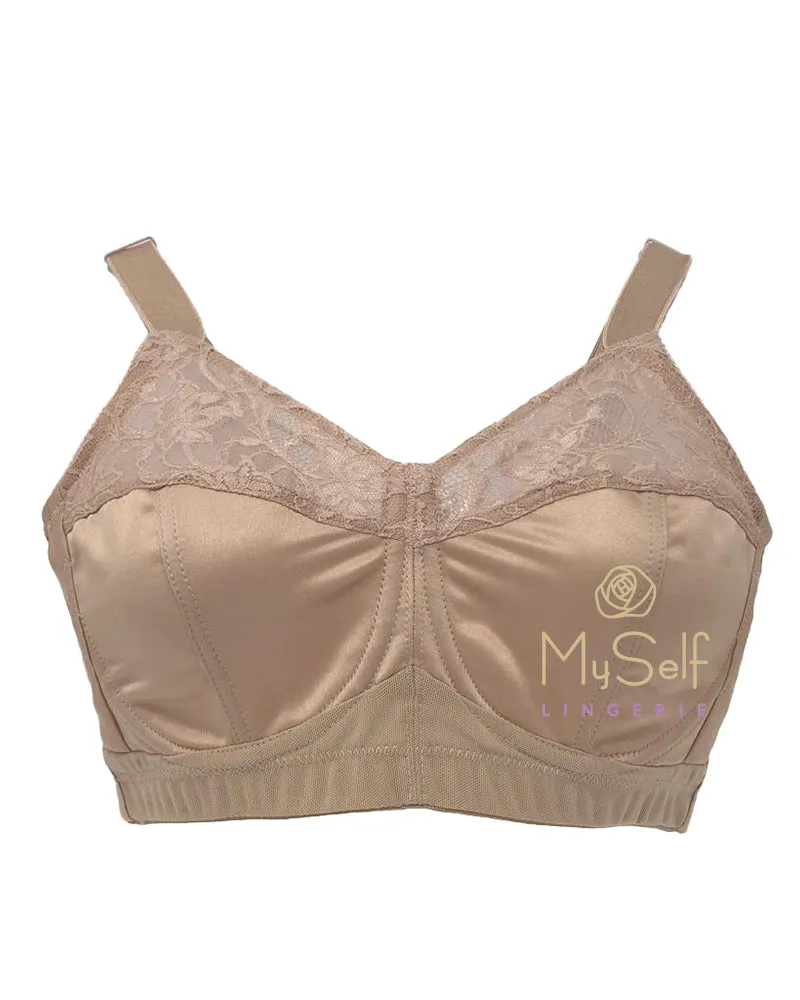 4001 Minimizer Underwire Bra