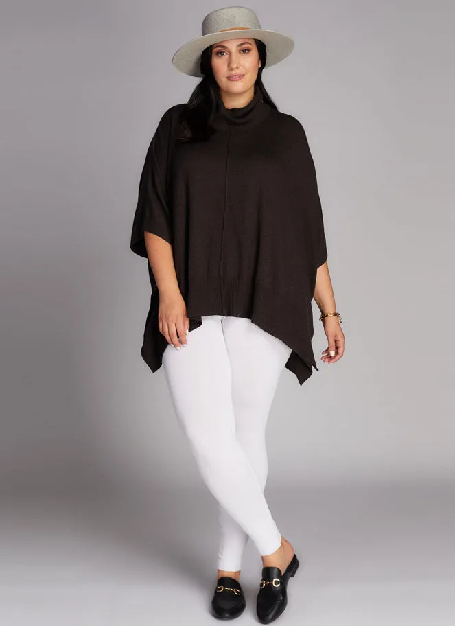 Bamboo Plus Size Full Length Leggings
