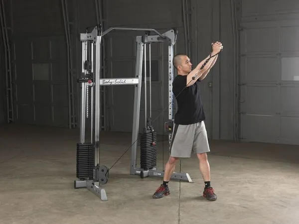 Body-Solid Functional Training Center 210