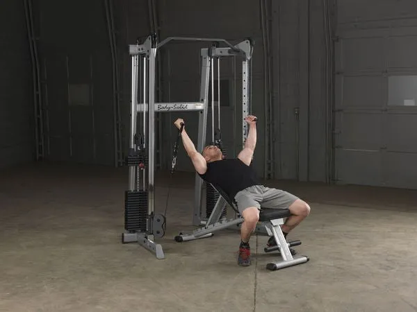 Body-Solid Functional Training Center 210