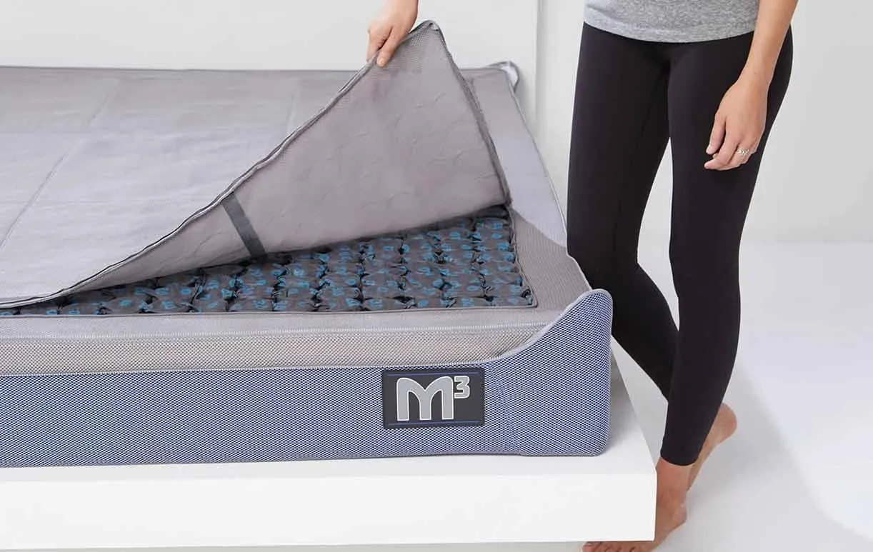 California King 12"  BedGear ™ M3 Mattress