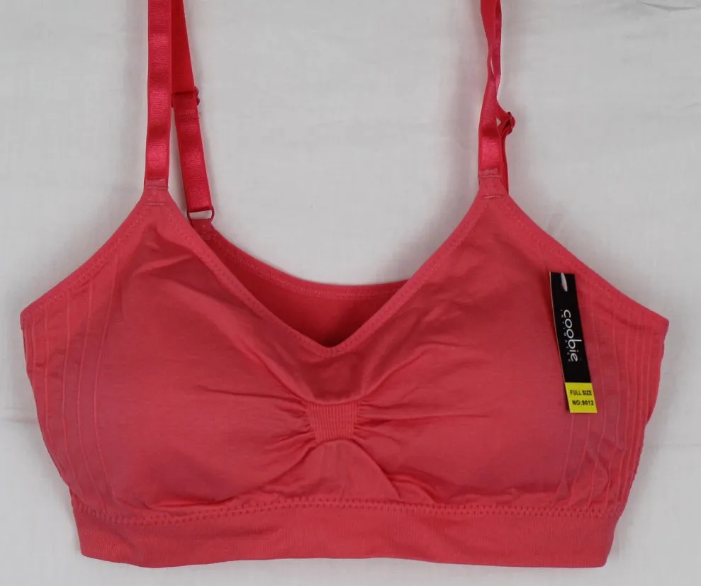 Coobie Women's Scoopneck Bra Full Size