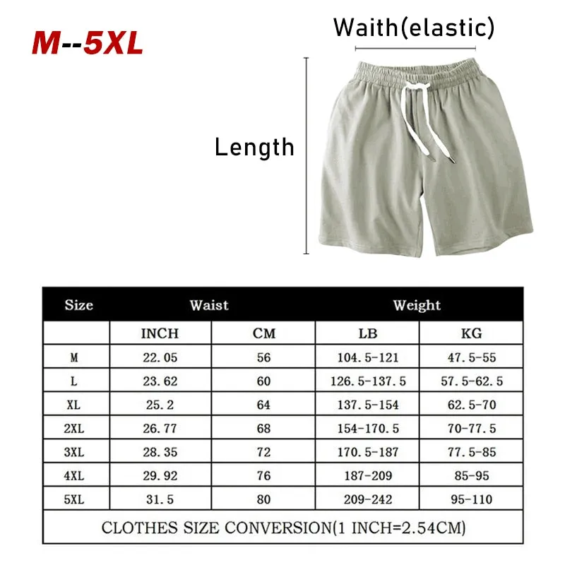Men's Mesh Shorts