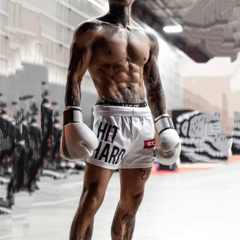 Men's Summer Breathable Shorts