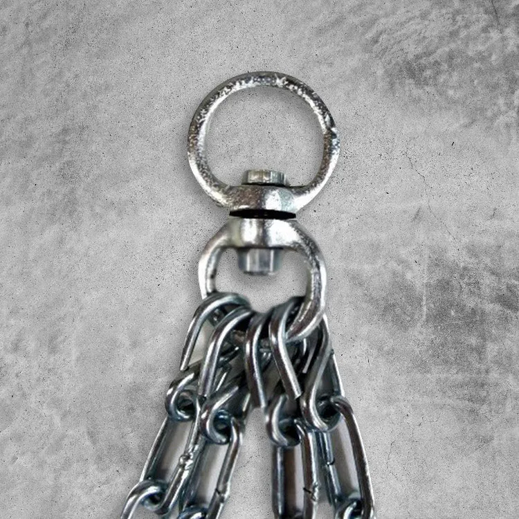 MORGAN V2 PUNCH BAG CHAINS & SWIVEL