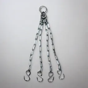 MORGAN V2 PUNCH BAG CHAINS & SWIVEL
