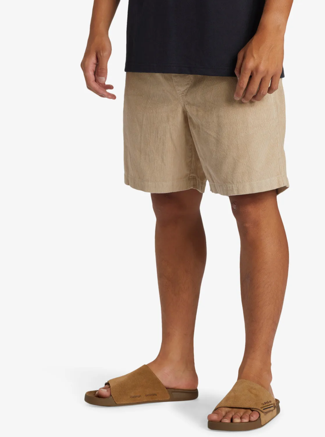 Quiksilver Taxer Cord Short