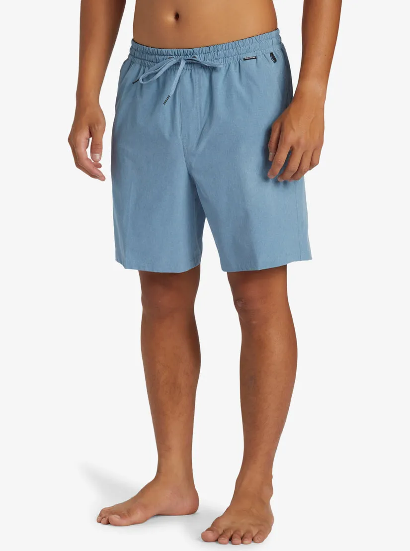 Quiksilver Taxer Heather Amphibian Short