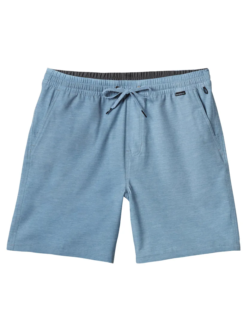 Quiksilver Taxer Heather Amphibian Short