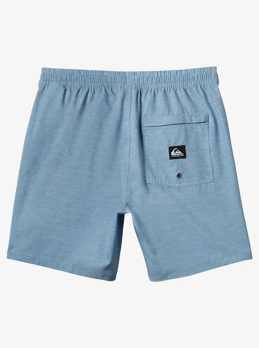 Quiksilver Taxer Heather Amphibian Short