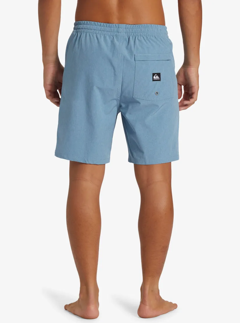 Quiksilver Taxer Heather Amphibian Short