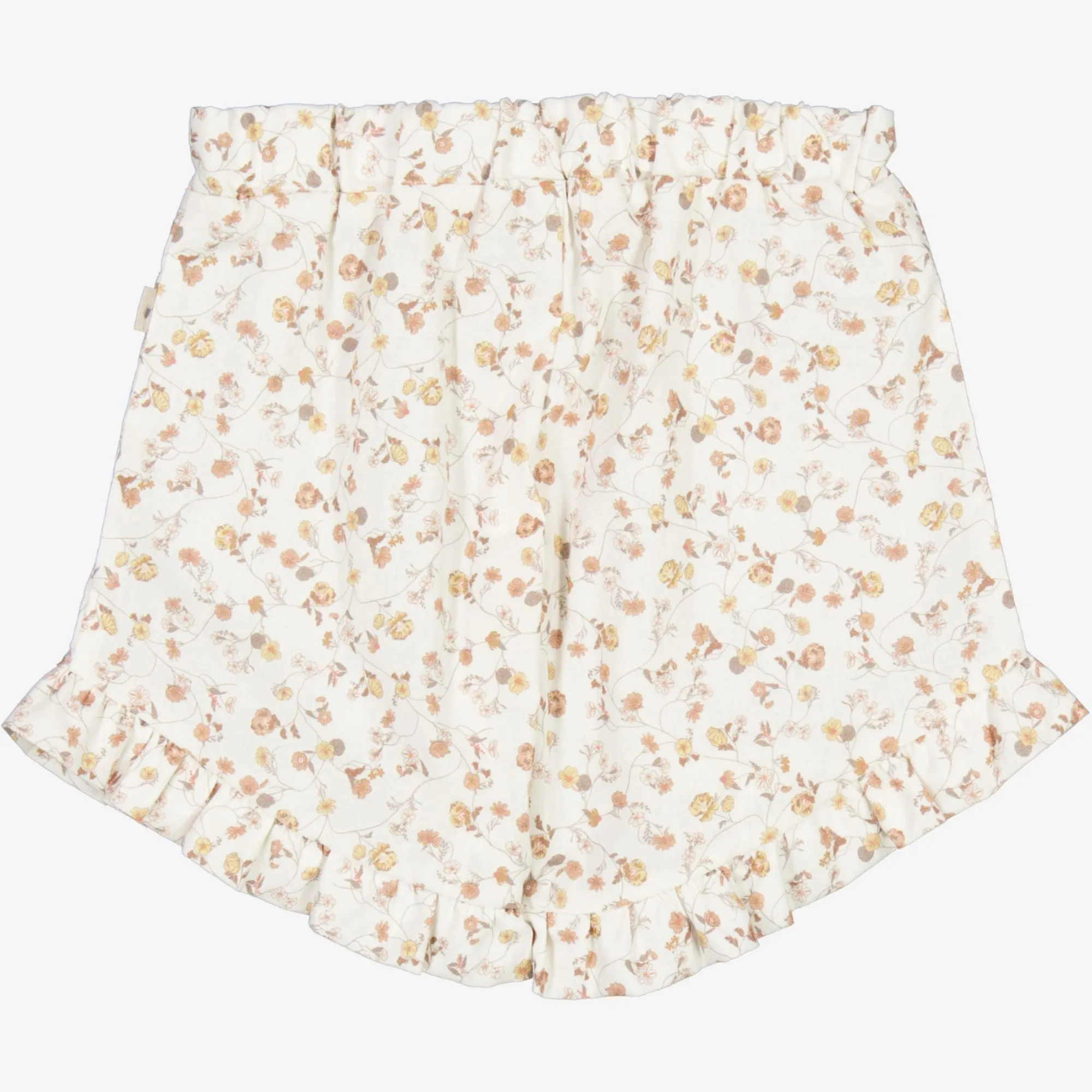 Shorts Camille - flower poppy