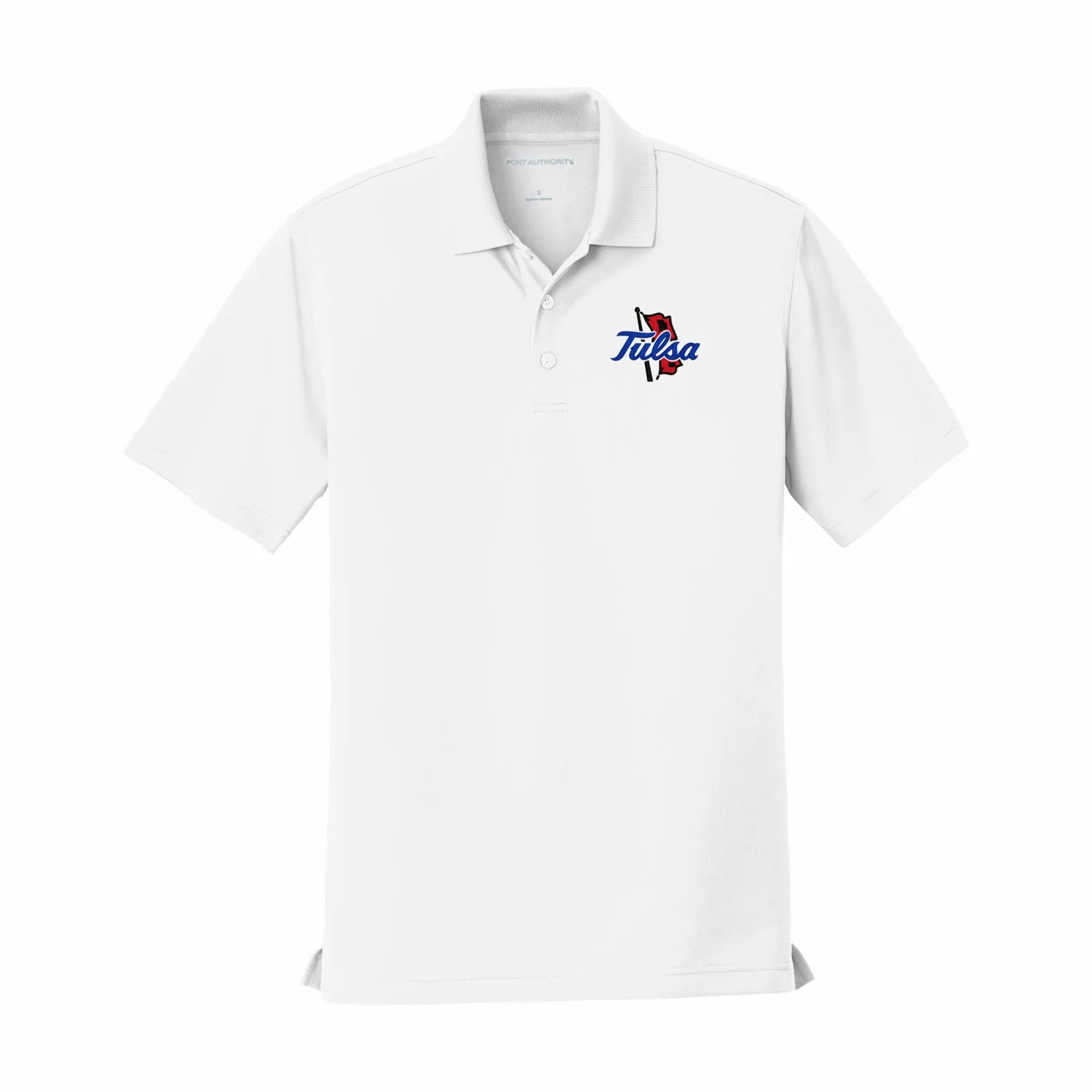The University of Tulsa Performance Polo